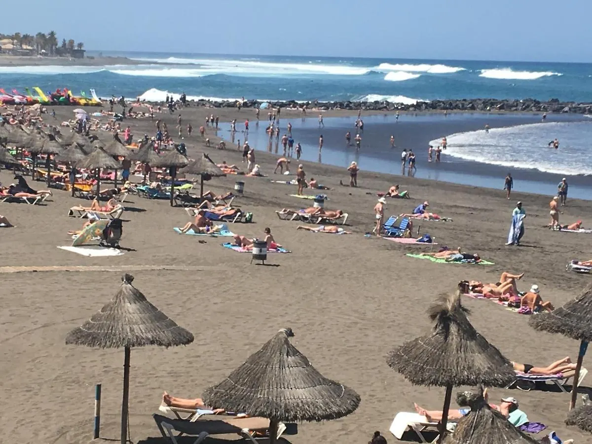 Garden City Heated Pool, Near Beach, Costa Adeje Playa de las Américas 0*,  Spanien