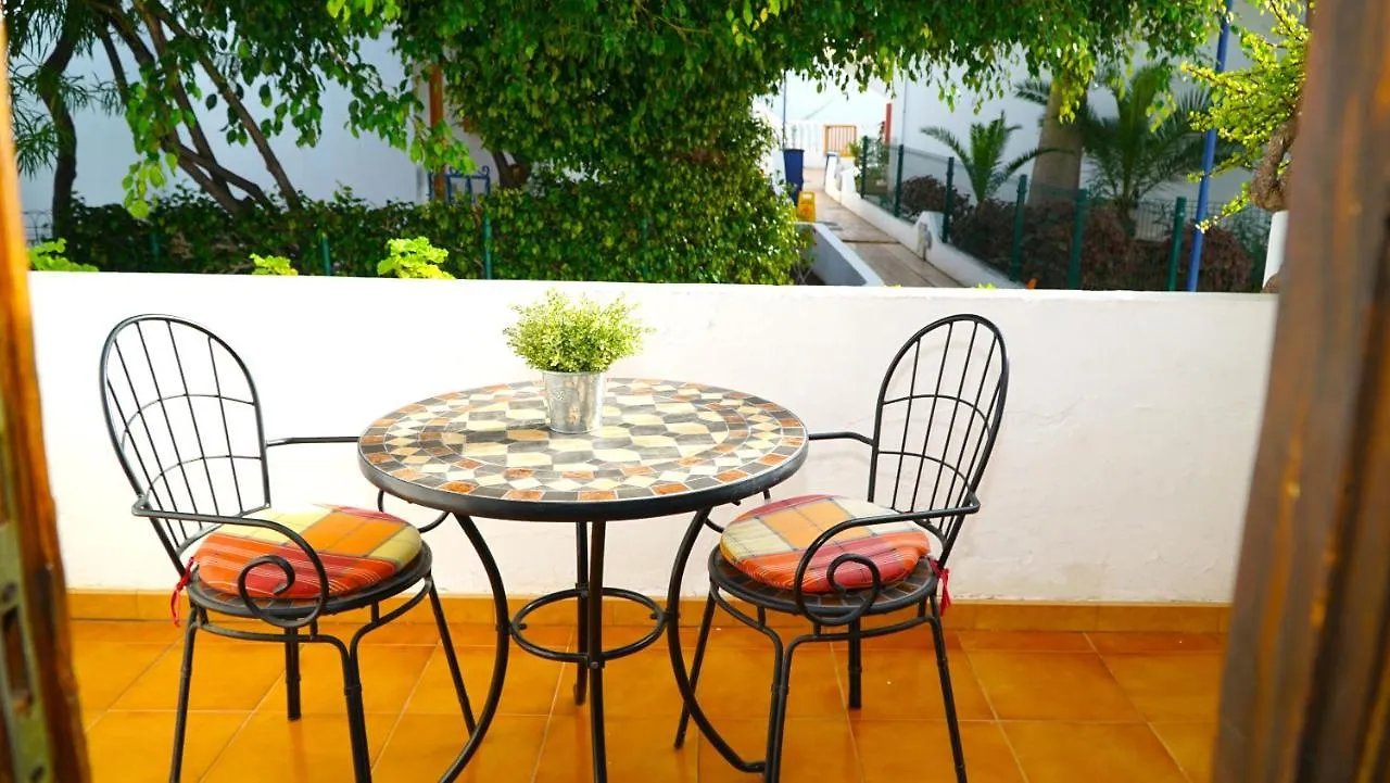 Studio At Popular Garden City Complex, Heated Pool - Close To Beach Apartment Playa de las Americas