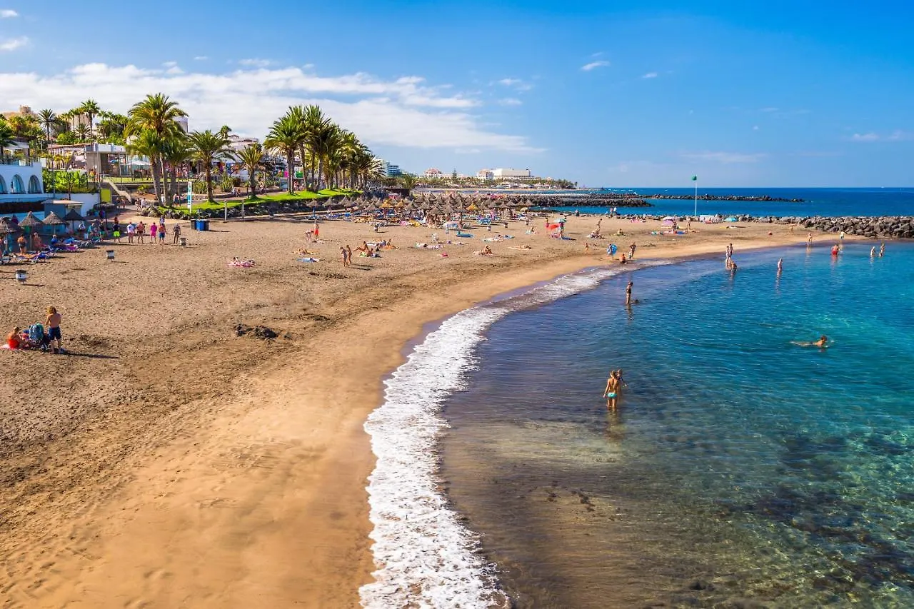 Apartment Garden City Heated Pool, Near Beach, Costa Adeje Playa de las Americas