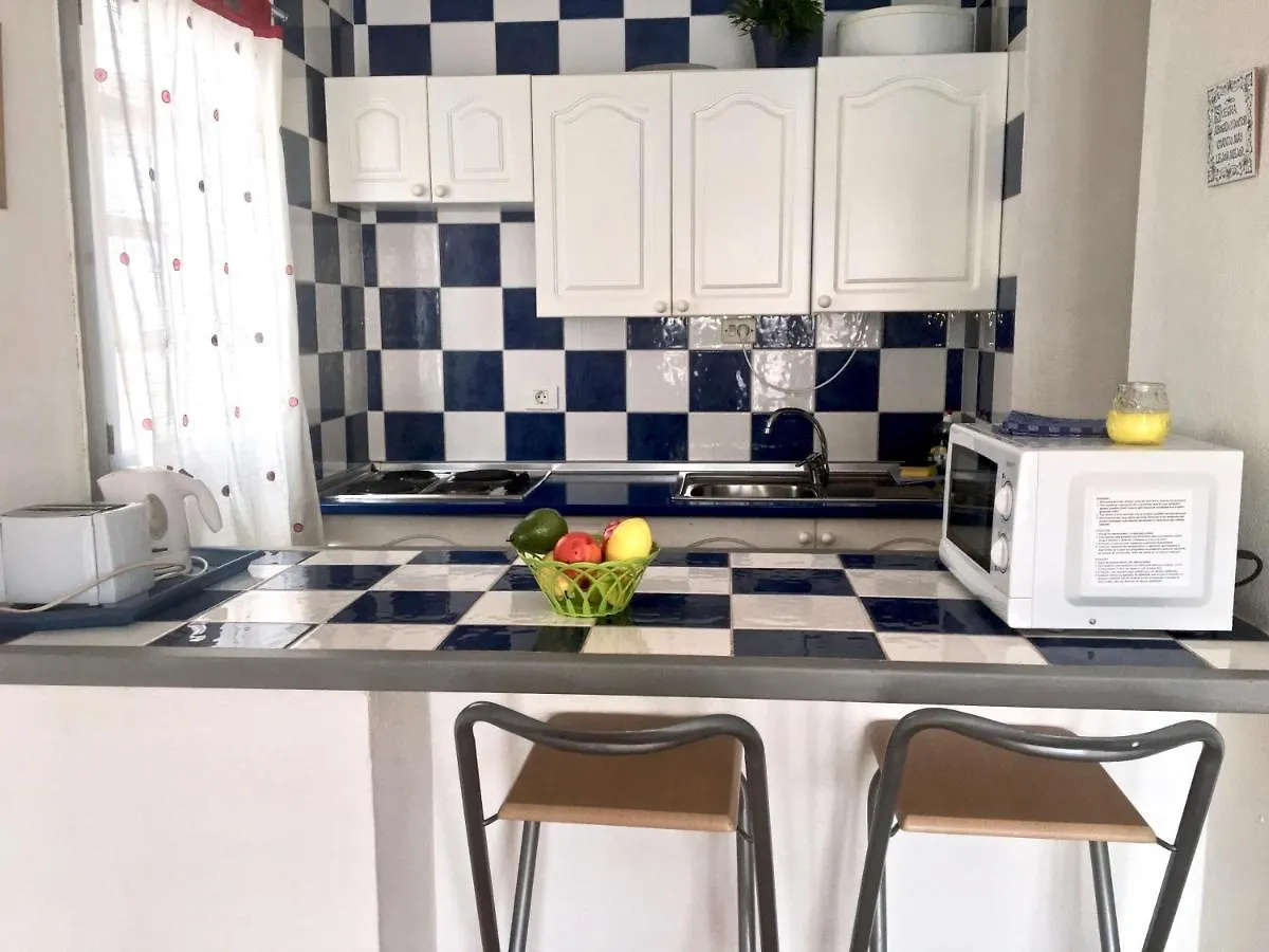 Garden City Heated Pool, Near Beach, Costa Adeje Playa de las Americas  Apartment