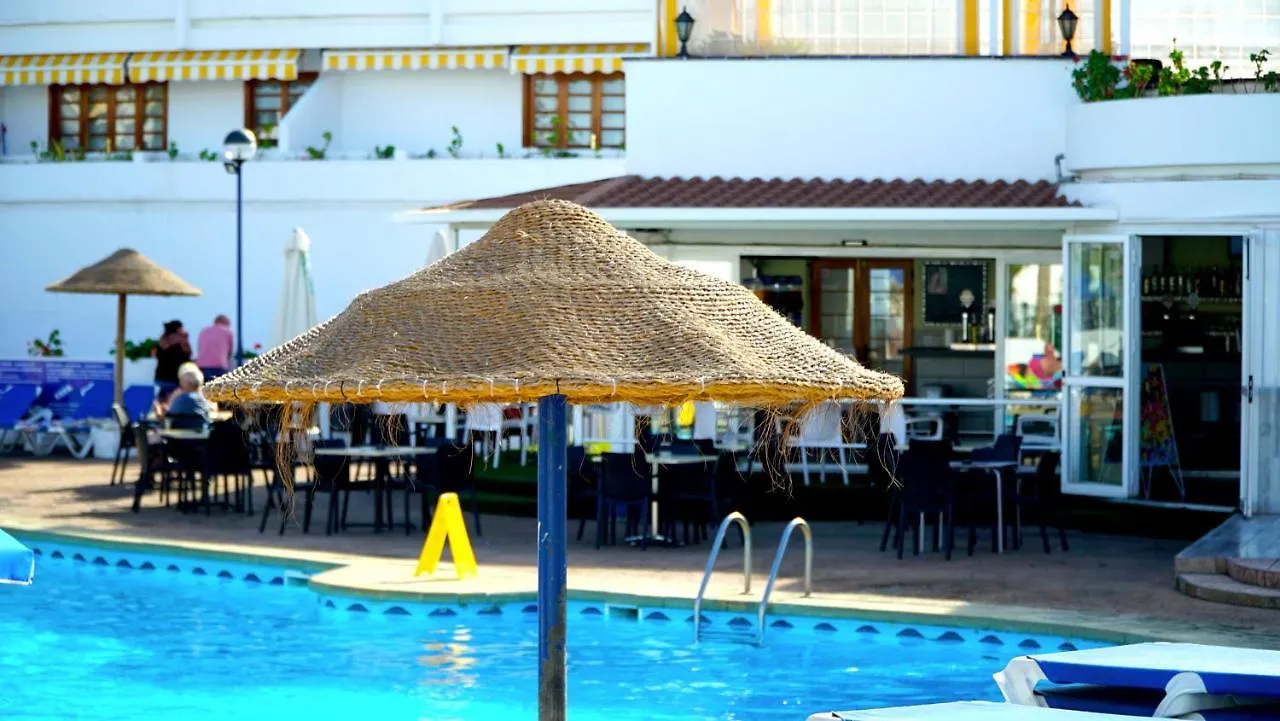 Studio At Popular Garden City Complex, Heated Pool - Close To Beach Apartment Playa de las Americas  Playa de las Americas (Tenerife)