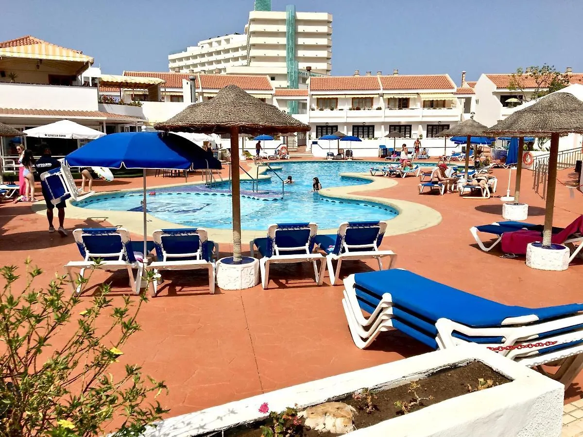 Studio At Popular Garden City Complex, Heated Pool - Close To Beach Apartment Playa de las Americas