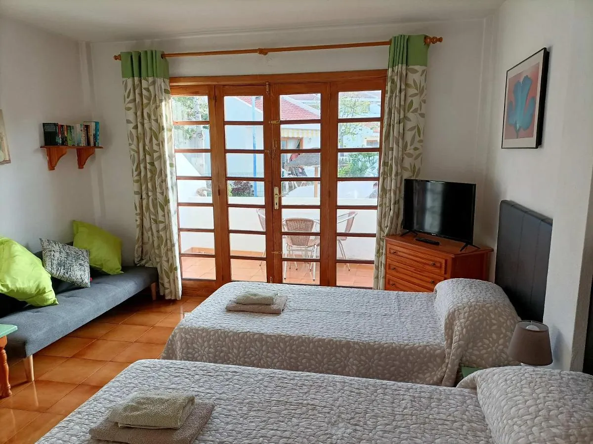 Studio At Popular Garden City Complex, Heated Pool - Close To Beach Apartment Playa de las Americas   Playa de las Americas (Tenerife)