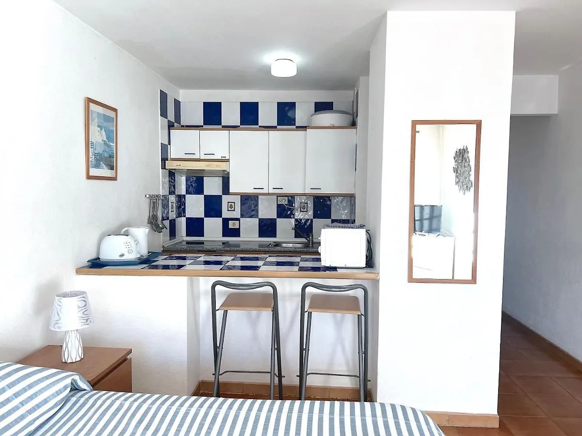 Garden City Heated Pool, Near Beach, Costa Adeje Playa de las Américas 0*,  Spanien