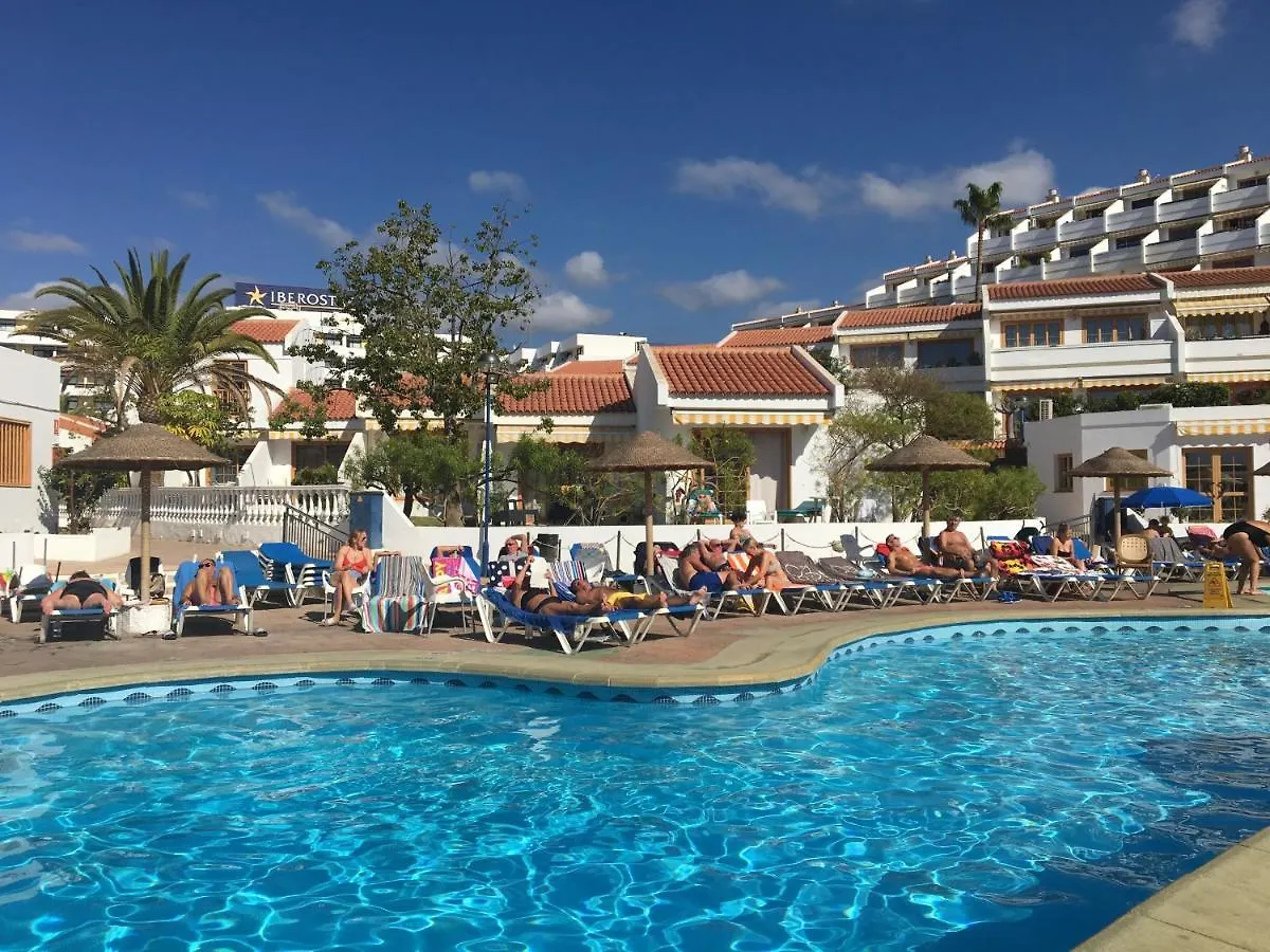 Apartment Garden City Heated Pool, Near Beach, Costa Adeje Playa de las Americas