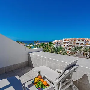 Apartment Parque Santiago Iii, Duplex, See View, Playa de las Americas (Tenerife)