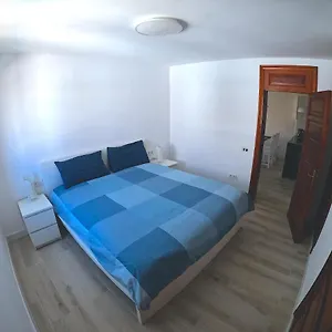  Apartment Parque Santiago I: Spacious First Floor With Large Balcony