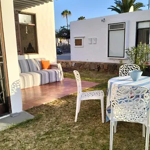 Apartamento Con Jardin Y Piscina, Playa de las Américas