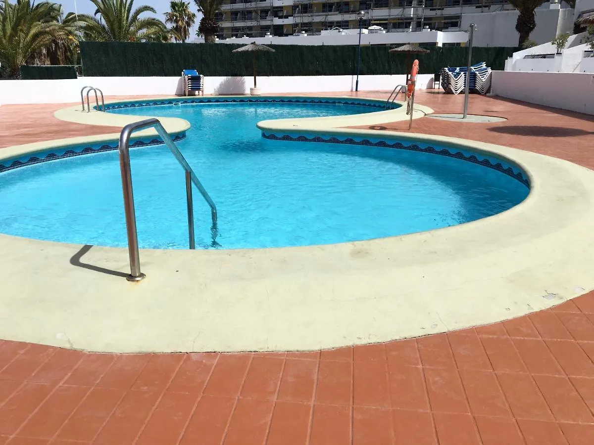 Apartament Studio At Popular Garden City Complex, Heated Pool - Close To Beach Playa de las Americas